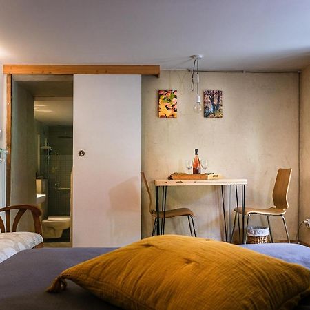 Les Chambres De La Dourbie Nant Exterior foto